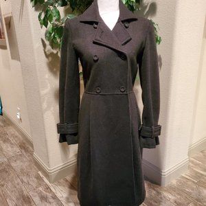 Gallery Princess Fit Wool Coat